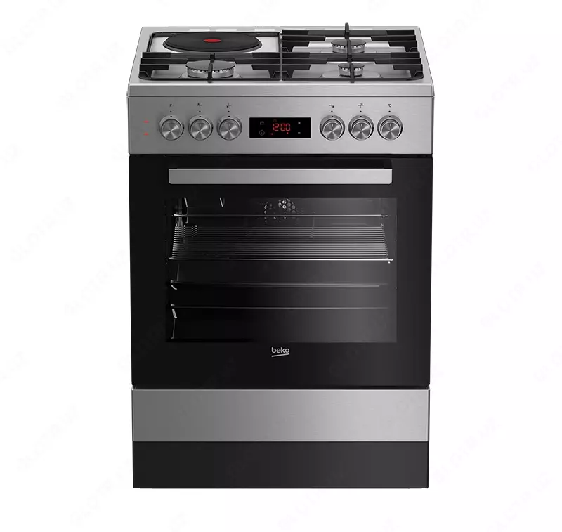 Gaz plita BEKO FSE63330DX