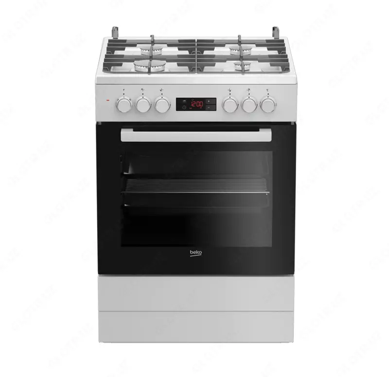 Газовая плита BEKO FSE62330GWD