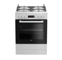 Газовая плита BEKO FSE62330GWD