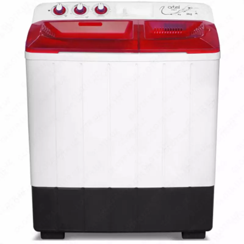 Полуавтоматическая стиральная машина ARTEL TT80P 8кг