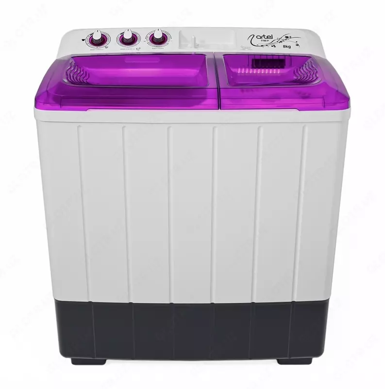 Полуавтоматическая стиральная машина ARTEL TT80P 8кг