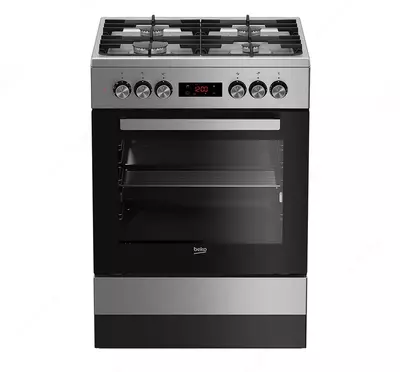 Газовая плита BEKO FSM62330DXT