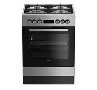 Газовая плита BEKO FSM62330DXT