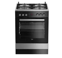 Газовая плита BEKO FSM62530DXMS - 5 775 000 сум