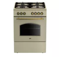 Газовая плита BEKO FSE62134DCR