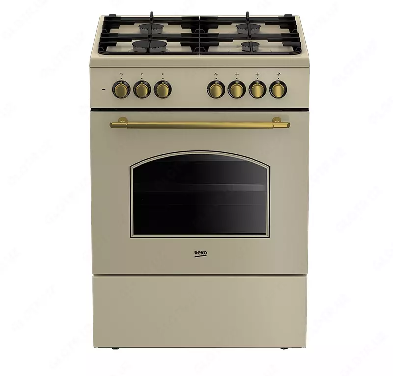 Газовая плита BEKO FSE62134DCR