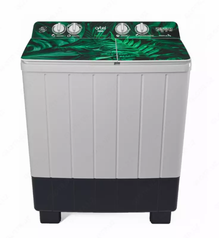 Полуавтоматическая стиральная машина ARTEL TG90P 9кг Nature 02