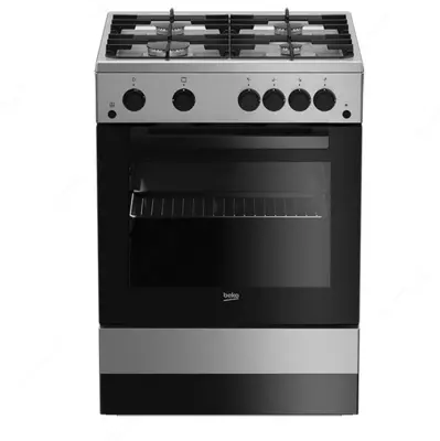 Газовая плита BEKO FSGT62130DXO