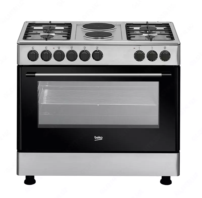 Газовая плита BEKO GE12121DX