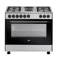 Газовая плита BEKO GE12121DX