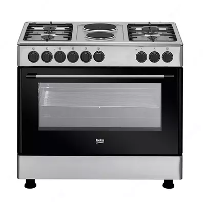 Газовая плита BEKO GE12121DX