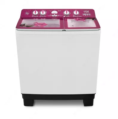 Kir yuvish mashinasi ARTEL-TG 100 F P (Красный) (10кг)