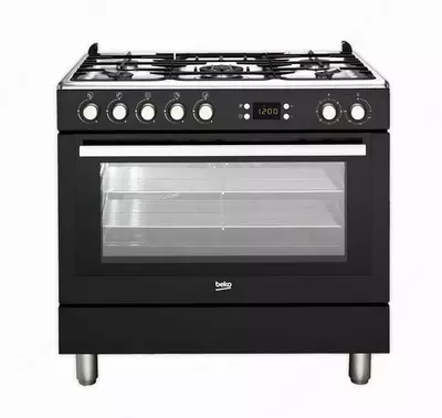 Газовая плита BEKO GM15310DB