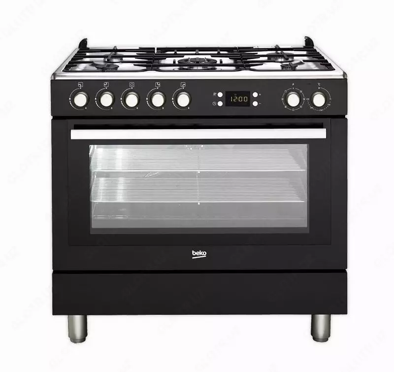 Газовая плита BEKO GM15310DB