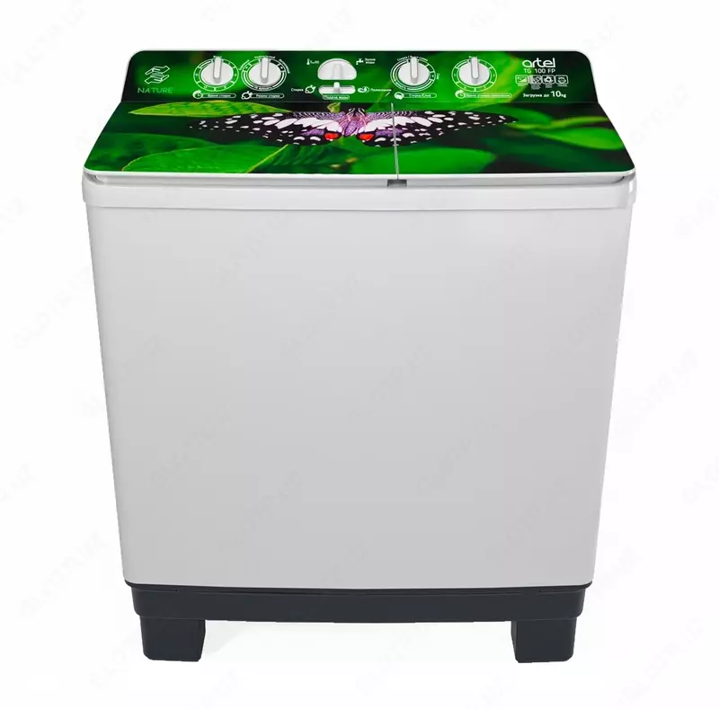 Стиральная машина ARTEL-TG100FP 10кг (Nature 01, Nature 02, Abstract01)