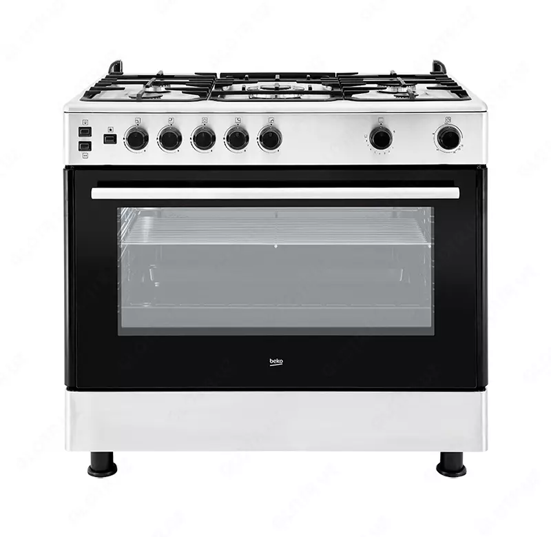 Gaz plita BEKO GG15115DX