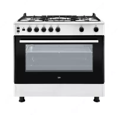 Газовая плита BEKO GG15115DX