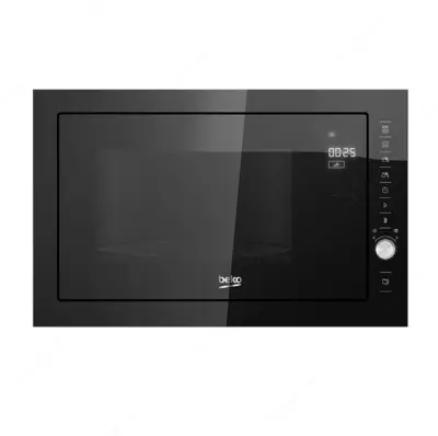 Встраиваемая микроволновая печь BEKO MGB25333BG Встраиваемая микроволновая печь BEKO MGB25333BG