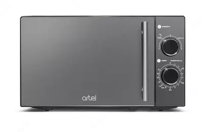 Mikroto'lqinli Artel MM720C2GT Qora