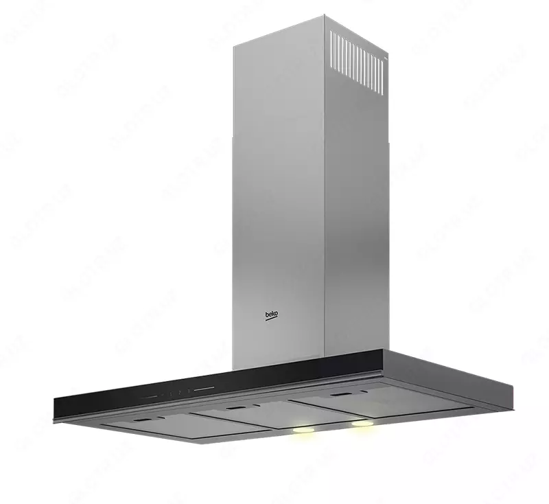 Кухонная вытяжка BEKO BHCB93640B