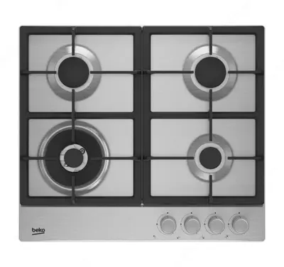 Варочная поверхность BEKO HIAW64225SX