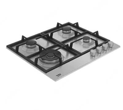 Варочная поверхность BEKO HIAW64225SX