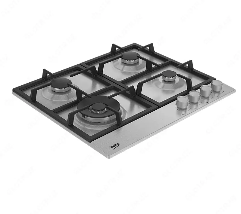 Варочная поверхность BEKO HIAW64225SX