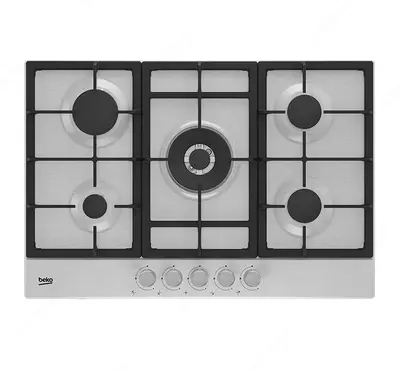 Варочная поверхность BEKO HIAW75225SX