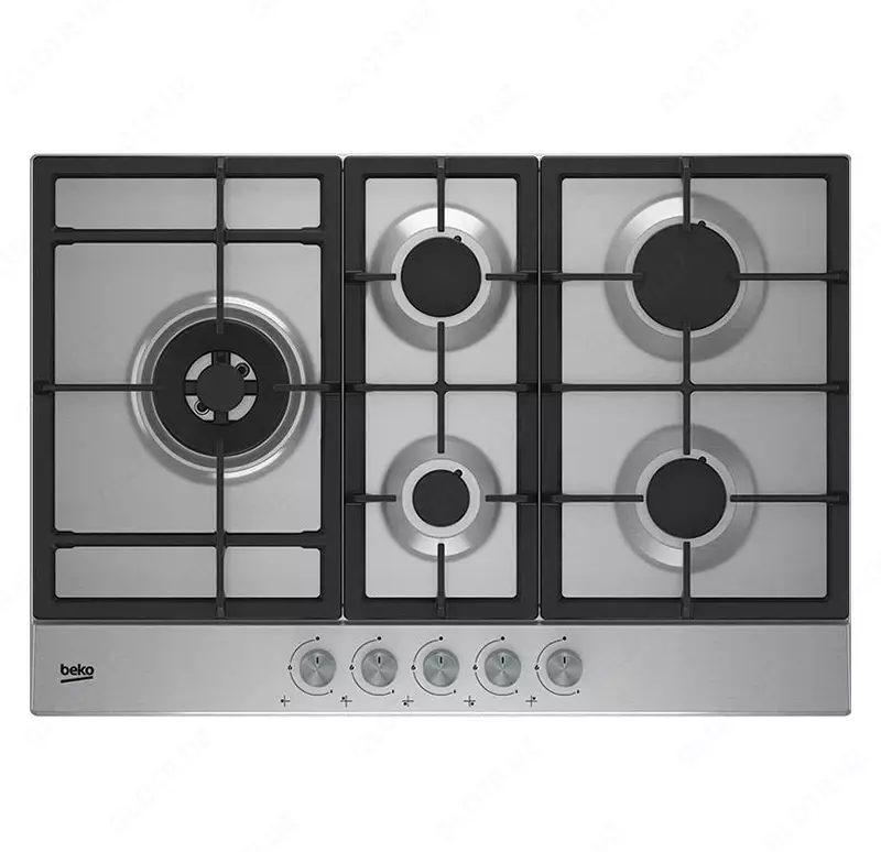 Варочная поверхность BEKO HIAL75225SX