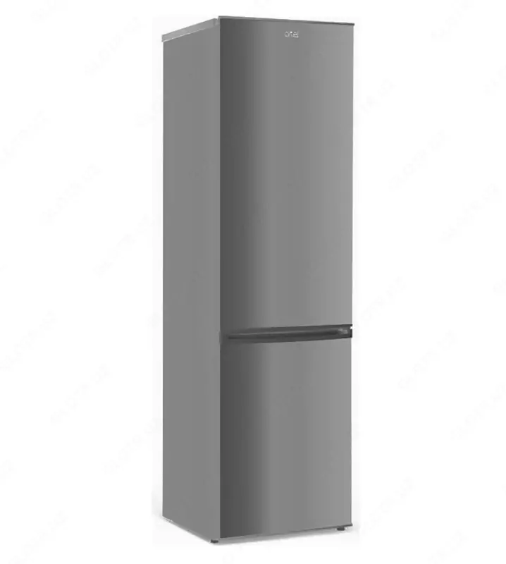 Холодильник ARTEL HD-345 RN Тёмный стальной