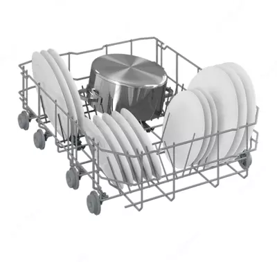 Idish-tovoq mashinasi BEKO DFS25W11W