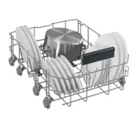 Посудомоечная машина BEKO DFS28120W Mytech.uz