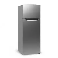 Двухкамерный холодильник Artel HD 360 FWEN Нержавейка