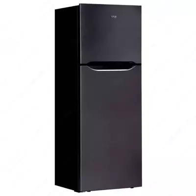 Двухкамерный холодильник Artel HD 395 FWEN Чёрный