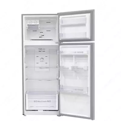 Двухкамерный холодильник Artel HD 395 FWEN Чёрный