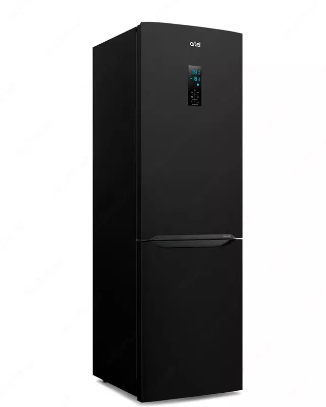 Холодильник ARTEL 2k HD455RWENE С/Д Черный INV