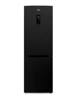 Холодильник ARTEL 2k HD455RWENE С/Д Черный INV