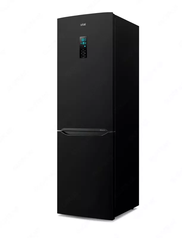Холодильник ARTEL 2k HD455RWENE С/Д Черный INV
