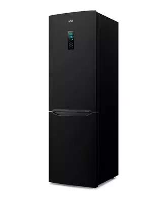 Холодильник ARTEL 2k HD455RWENE С/Д Черный INV