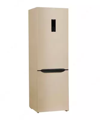Холодильник ARTEL ART 2k HD430RWENE С/Д Бежевый INV