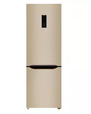 Холодильник ARTEL ART 2k HD430RWENE С/Д Бежевый INV