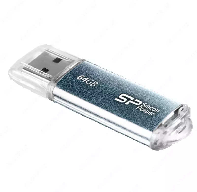 Флешка Silicon Power Marvel M01 64GB 3.1