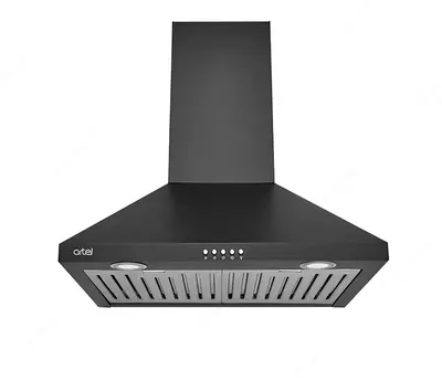 Kaput ARTEL 0760 Prima qora, kulrang