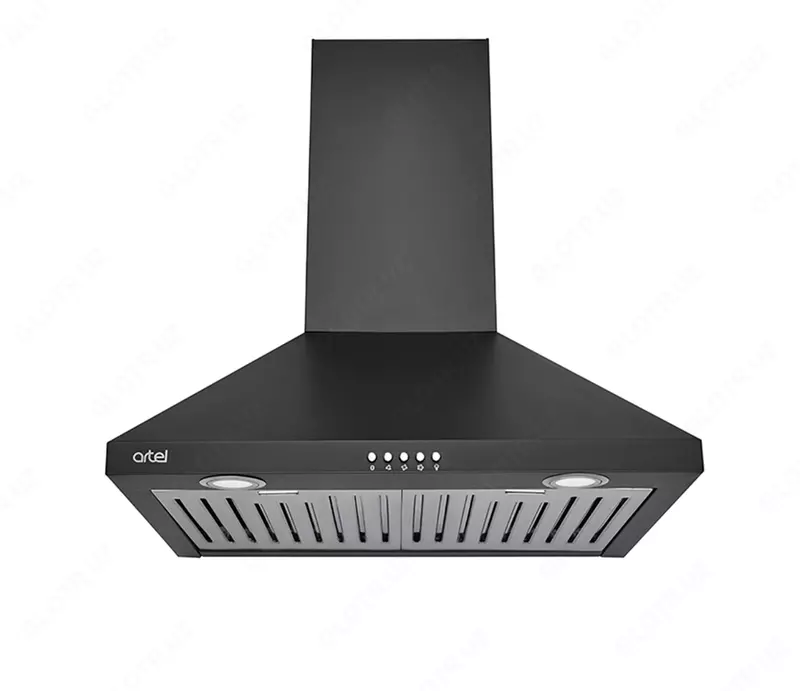 Kaput ARTEL 0760 Prima qora, kulrang