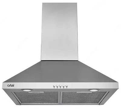 Kaput ARTEL 0760 Prima qora, kulrang