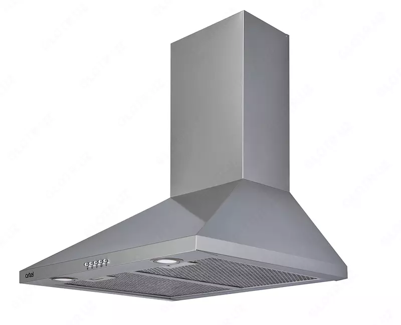 Kaput ARTEL 0760 Prima qora, kulrang