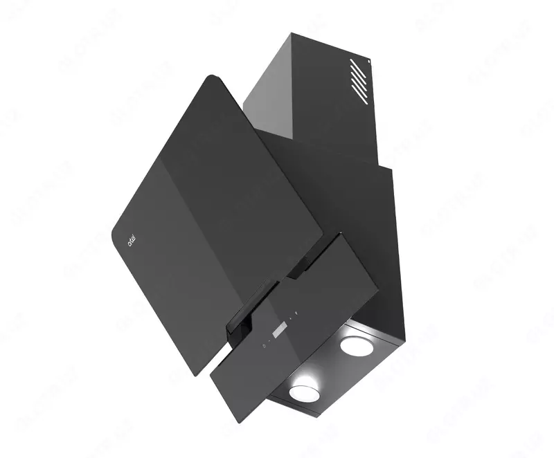 Вытяжка ARTEL Angled G260 BL