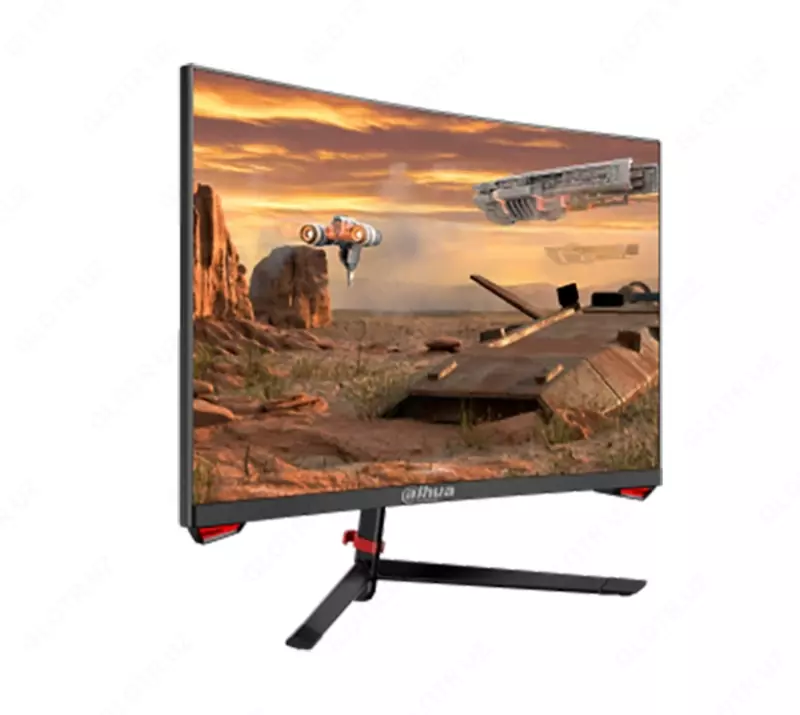  Монитор Dahua DHI-LM24-E230C 23 8 FHD 165 Гц curved - 