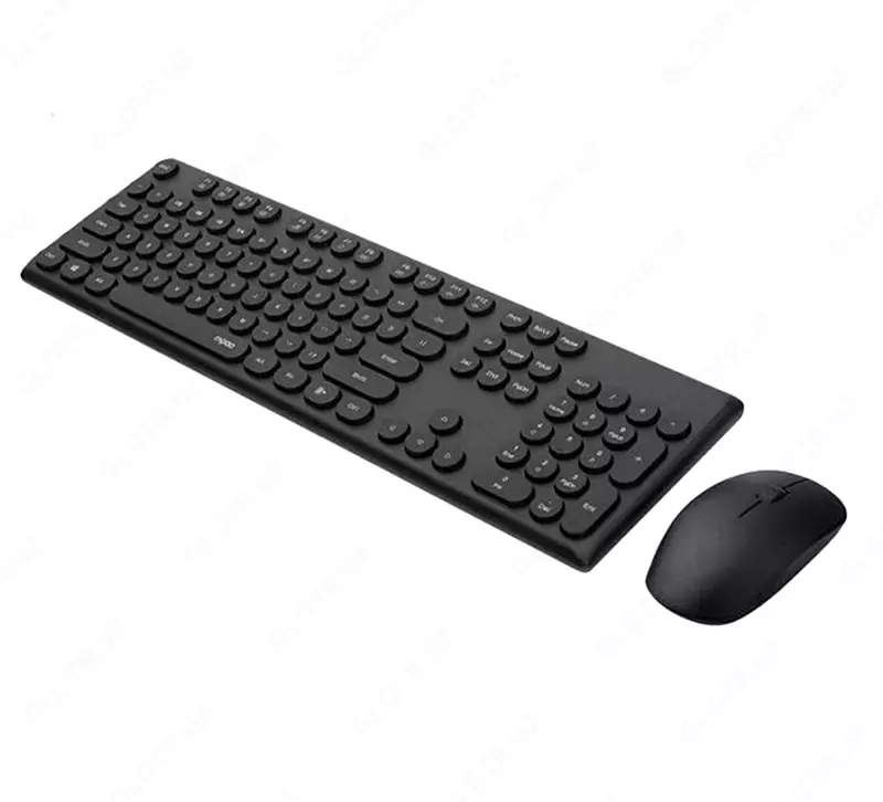 Sichqoncha klaviatura Rapoo X260S