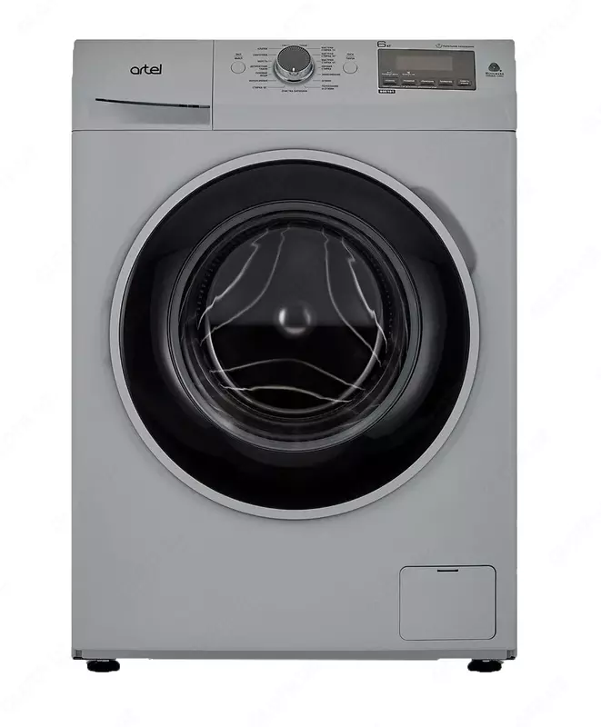 Kir yuvish mashinasi ARTEL WF60F010AS kulrang